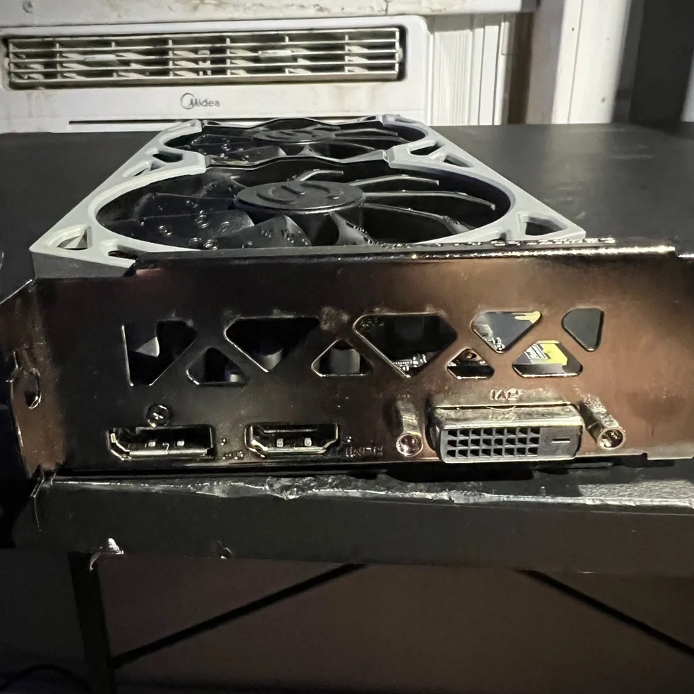 EVGA RTX 2060